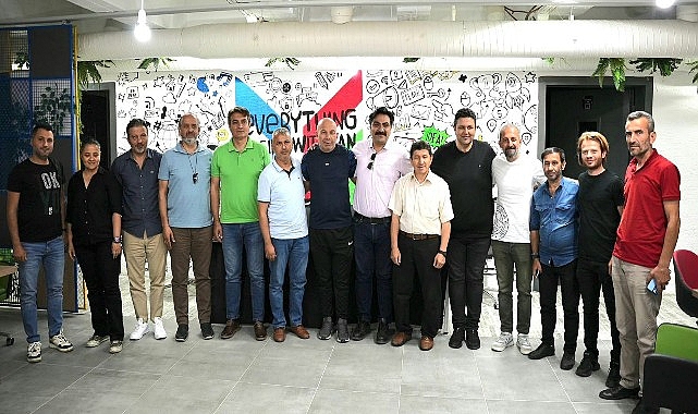 BİRLİKTE BAŞARACAĞIZ!