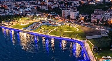 Büyükşehir'den kentsel yaşam alanları ve cazibe merkezleri