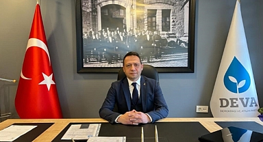 DEVA Partisi İl Başkanı Semih Taşveren istifa etti