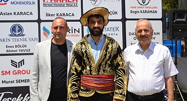 Giresunluların Ağa’sı Ayhan Yılmaz oldu