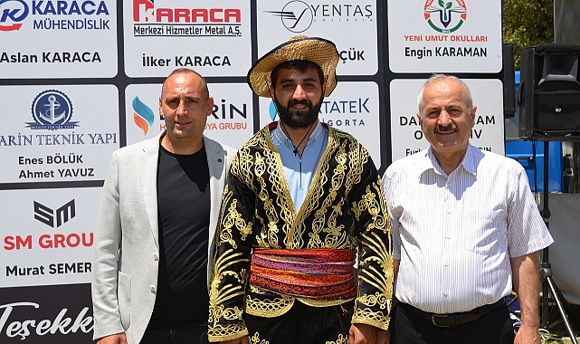 Giresunluların Ağa’sı Ayhan Yılmaz oldu