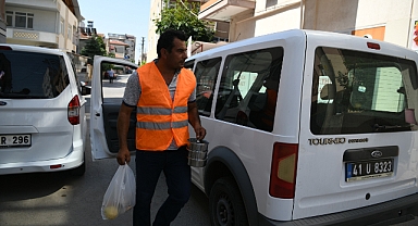 İhtiyaç sahiplerine sıcak yemek dağıtımı sürüyor