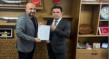 MHP'DE ALİ YALSIZ, DÖNEMİ BAŞLADI