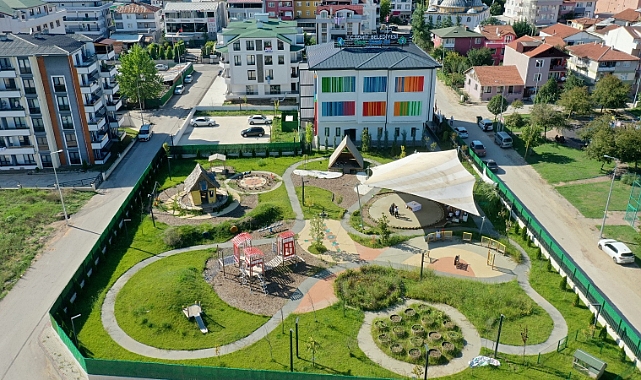 Rekor başvuru alan Çınar Çocuk Evi’nde kuralar noter huzurunda çekildi