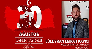 30 Ağustos Zafer Bayramı