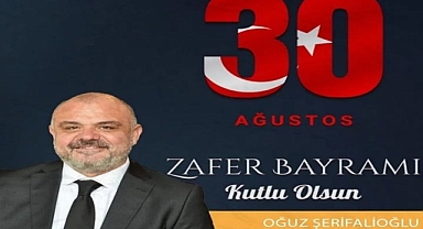 30 Ağustos Zafer Bayramı
