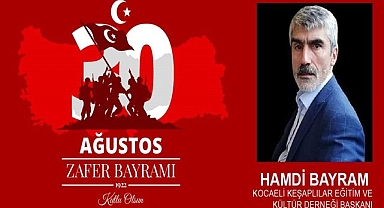 30 Ağustos Zafer Bayramı
