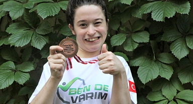 Ayşe, ''Sporda Ben De Varım'' dedi