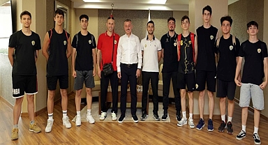 Başkan Büyükakın: Güçlü bir spor ekosistemine sahibiz