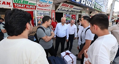 Başkan Büyükgöz: Yenilikleri Gebze’mize Kazandırmayı Sürdüreceğiz