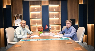 Basketbol takımının sağlık sponsoru Merkez Prime