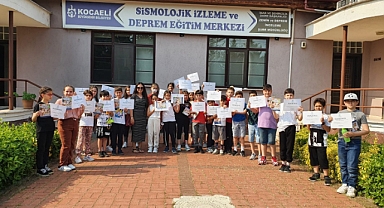 Büyükşehir'den deprem farkındalığı eğitimleri
