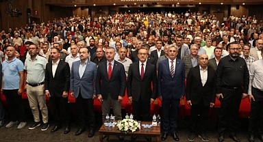 Can olduk, bir olduk, sevgide buluştuk