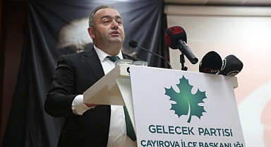 Çayırova’da İbrahim Fazlıoğlu yeniden başkan