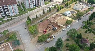 Derince Cemevi için çalışmalara başlandı