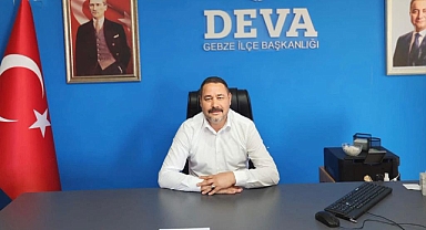 DEVA’lı Yaman, “Zamları Protesto Etti”
