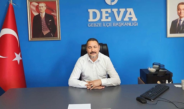 DEVA’lı Yaman, “Zamları Protesto Etti”