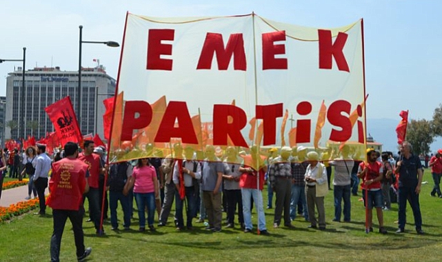 Emek Partisi: Toplu sözleşme ve grev haktır, vazgeçilemez