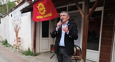 EMEP Gebze İlçe Başkanı Akar: Ulaşım maliyetleri halka yansıtılmamalı