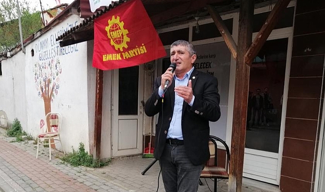 EMEP Gebze İlçe Başkanı Akar: Ulaşım maliyetleri halka yansıtılmamalı