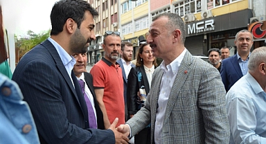 GEBZE; “AYHAN YILMAZ” DİYOR