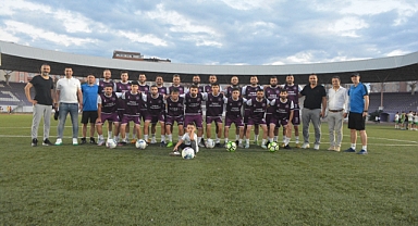 GEBZE BİRLİK FK SEZONU AÇTI