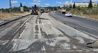 Gebze OSB'deki kavşak trafiği rahatlatacak
