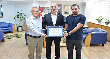 Gebze Ticaret Odası ilk ( K ) Türü Yetki Belgesini verdi