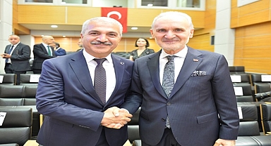 GTO BAŞKANI ASLANTAŞ’A ÖNEMLİ GÖREV