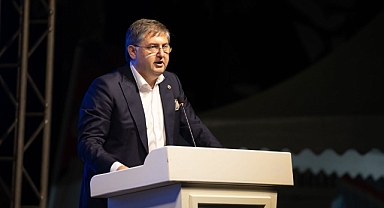 Harun Özgür Yıldızlı 30 Ağustos Zafer Bayramı mesajı