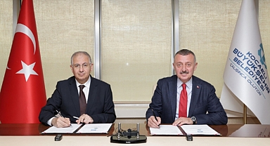 İSU ile KOÜ arasında 'enerji verimliliği' protokolü