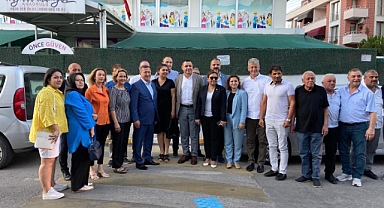 İYİ Parti, Aşure Günü etkinliğinde birlik ve beraberlik mesajı verdi