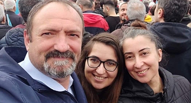 Kemal Nişancı ilçe başkanlığına adaylığını açıkladı