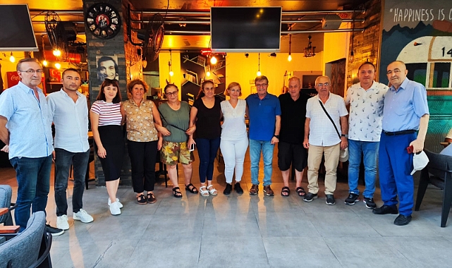 Kemal Nişancı’ya destek açıklamaları devam ediyor