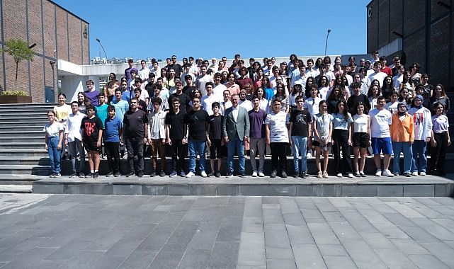 Kocaeli'nin yüz akı oldunuz