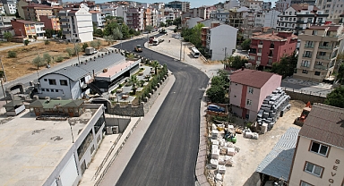 Konforlu yollarla üstyapı güçlendiriliyor