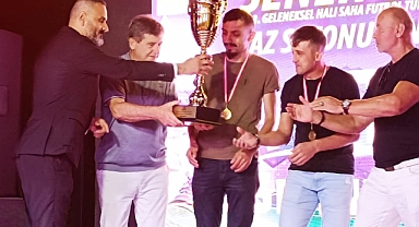 ŞAMPİYON “NİDA GOLD KUYUMCULUK”