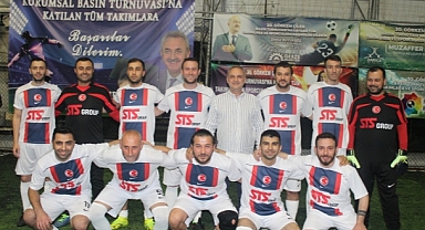 STS Grup 31. Görkem Çiler Basın Turnuvası’na kayıtlar başladı