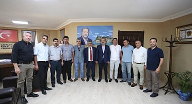 Talus’a ziyaretçi akını