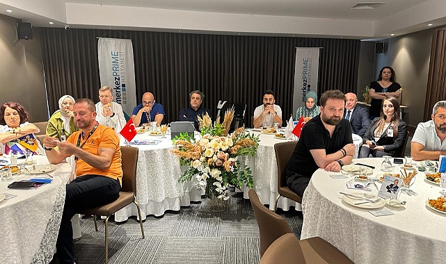 Ünlü üroonkolog Merkez Prime’da seminer verdi