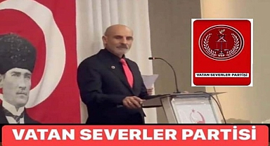 Vatan Severler Partisi Genel Başkanı Yılmaz GÜLÜMSER 30 Ağustos Zafer Bayramı mesajı