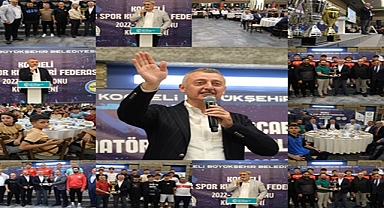 Amatör futbolda şampiyonlar kupalarına kavuştu