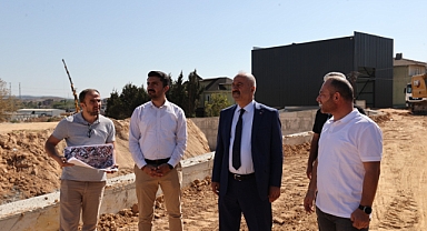 Balçık ve Pelitli’ye Yeni TIR Parkı