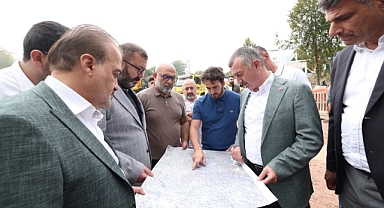 Başkan Büyükakın: Teleferik hayaldi gerçek oluyor