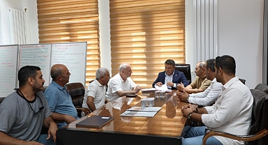 Başkan Şayir'den İşçilere Enflasyon zammı!