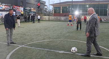 BIYIK VE OKUR ‘DOSTLUK, CENTİLMENLİK’ DEDİ