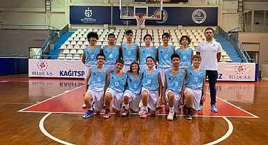 Çayırova Belediyesi, basketbol altyapıda da doludizgin