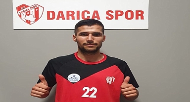 ÇAYIROVALI GENÇ YILDIZ FATİH YILMAZ DARICASPOR'DA