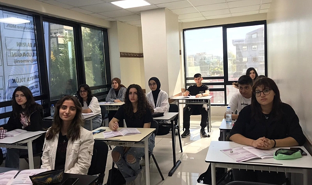 Çınar Akademi yeni döneme başladı