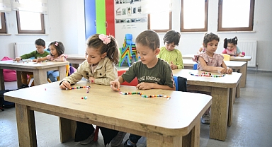 Çocuk kulüplerinde nitelikli eğitim